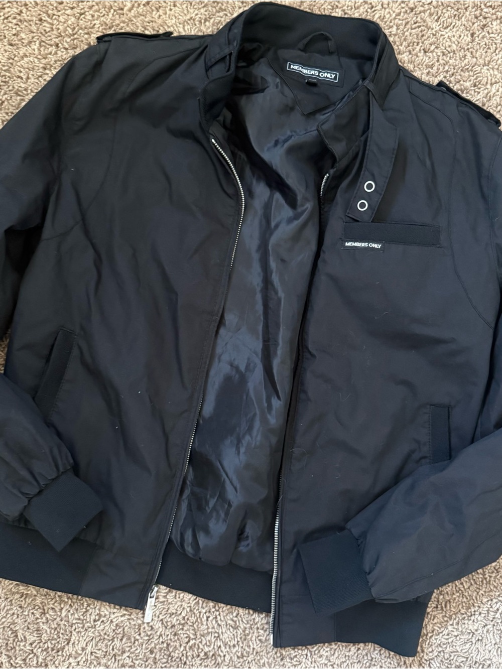 Members only jacket